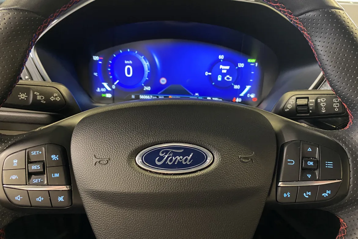 Ford Kuga Plug-In Hybrid