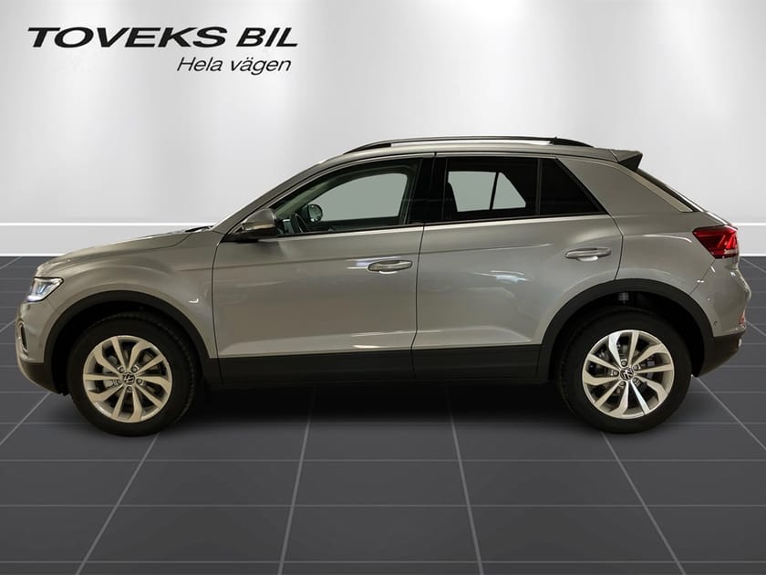 Bild 2 av Volkswagen T-Roc EDITION 1.5 TSI 150 HK DSG DRAGKROK