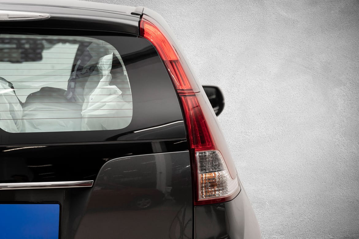 Honda CR-V 2.0 i-VTEC 4WD Automatisk, 155hk, 2013