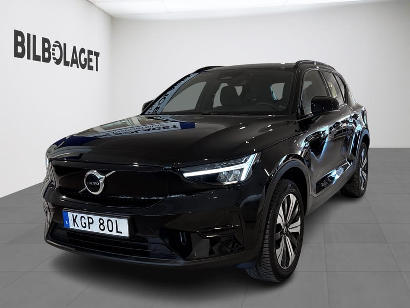 Bild 1 av Volvo XC40 Recharge Core Edition (DRAG)