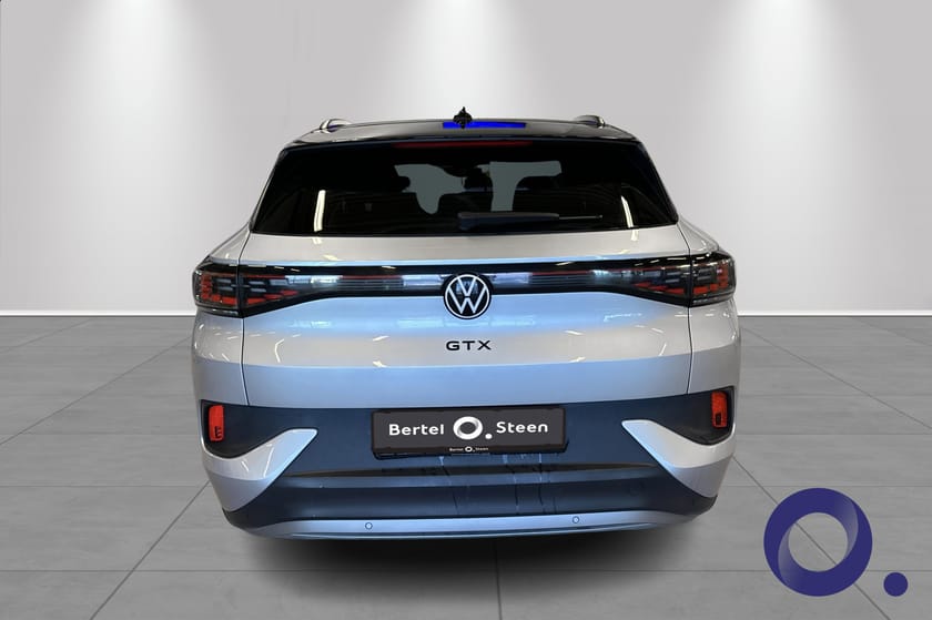 Bilde 4 av Volkswagen ID.4 GTX 77kWh 299hk 4M,Matrix lys,Ryggek,Hfeste,Godt utstyrt!