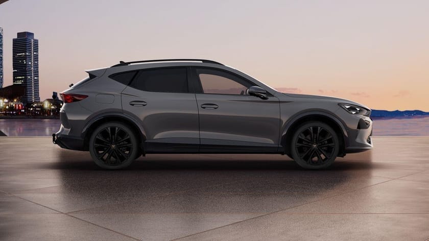 Bild 1 av CUPRA Formentor e-Hybrid 1.5 204 DSG Ultimate Edition