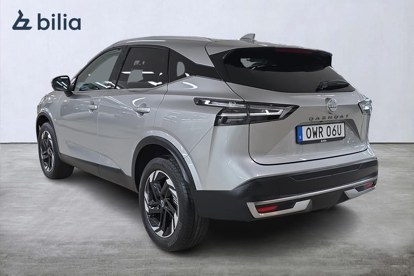 Bild 2 av Nissan Qashqai MHEV 158 N-Connecta