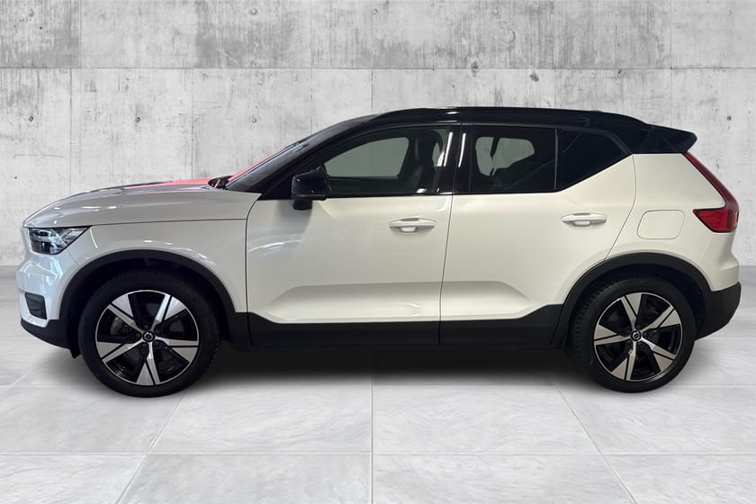 Bilde 2 av Volvo XC40 Recharge P8 AWD AWD/Krok/360/Pano/El.stolpakke/H&K/Topputstyrt!