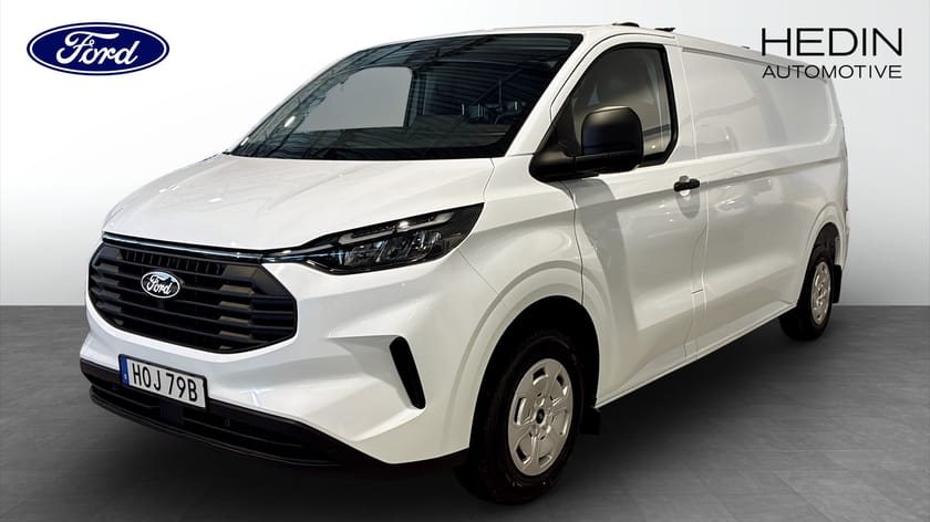 Bild 1 av Ford Transit Custom 320 TREND SKÅP 320L 170 A FWD
