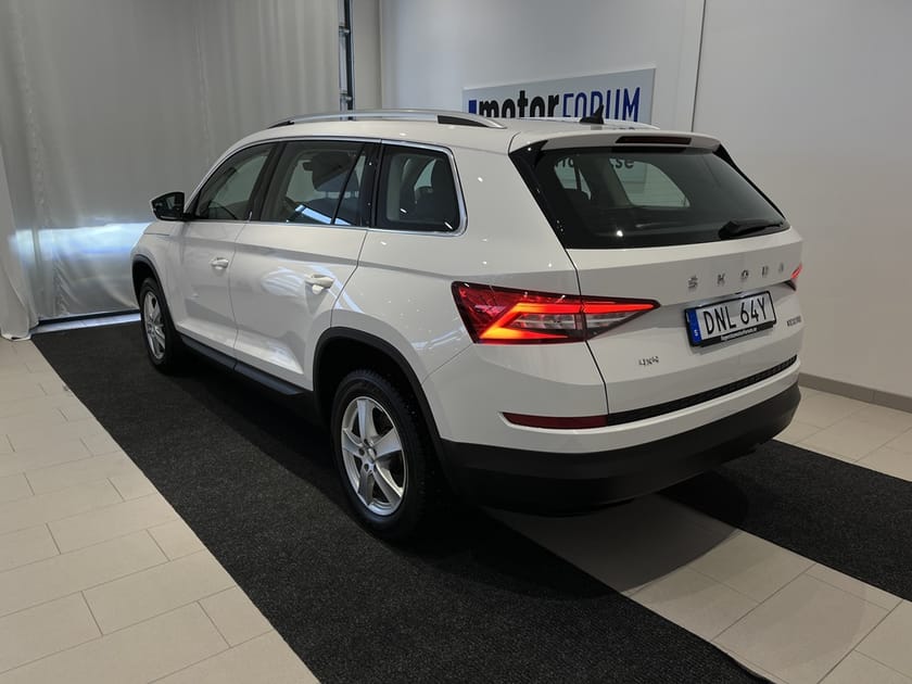 Bild 3 av Škoda Kodiaq Style 2,0 TDI 150 4X4 Drag Värmare