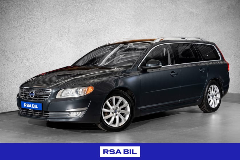 Bilde 1 av Volvo V70 Summum, Automat, EU-Godkjent, Garanti!