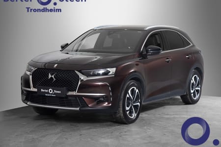 DS 7 Crossback E-Tense 4x4