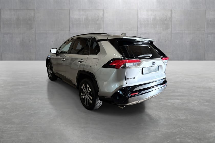 Bilde 3 av Toyota RAV4 Plug-in Hybrid 2.5 Bensin PH Automat AWD-i Active