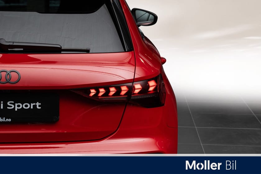 Bilde 5 av Audi RS3 Sportback Rs 3