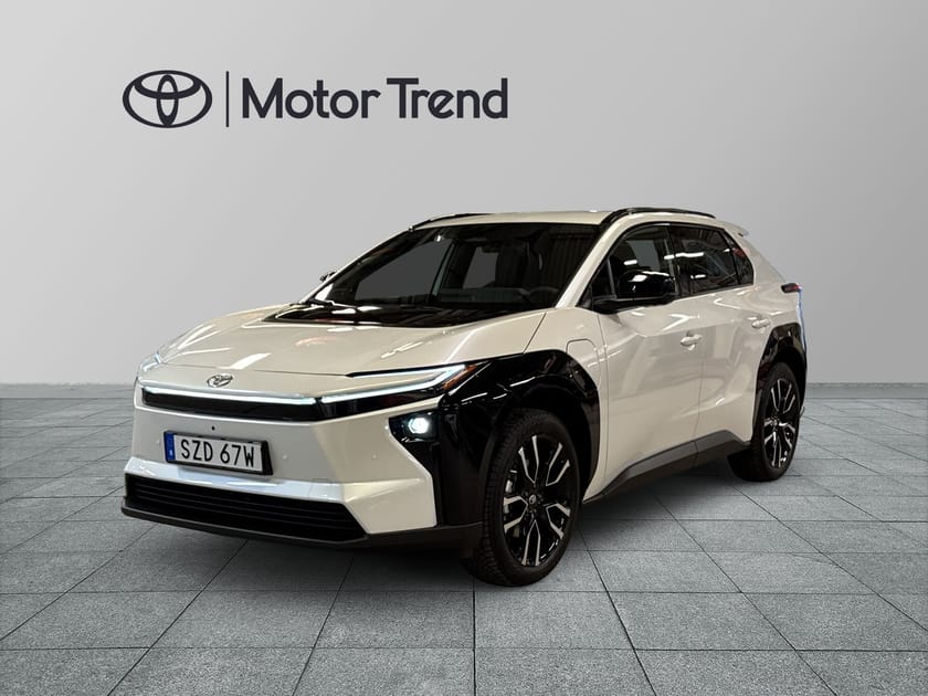 Bild 1 av Toyota bZ4X AWD EXECUTIVE NYA MODELLEN