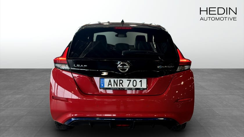 Bild 4 av Nissan Leaf 40 kWh Tekna