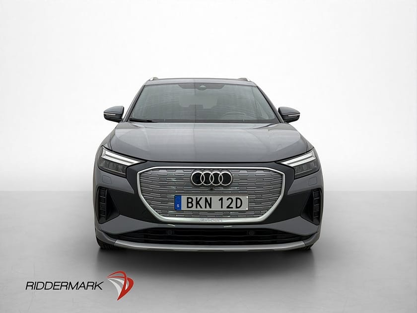 Bild 3 av Audi Q4 50 e-tron quattro Proline CarPlay Adapt-fart Värmare