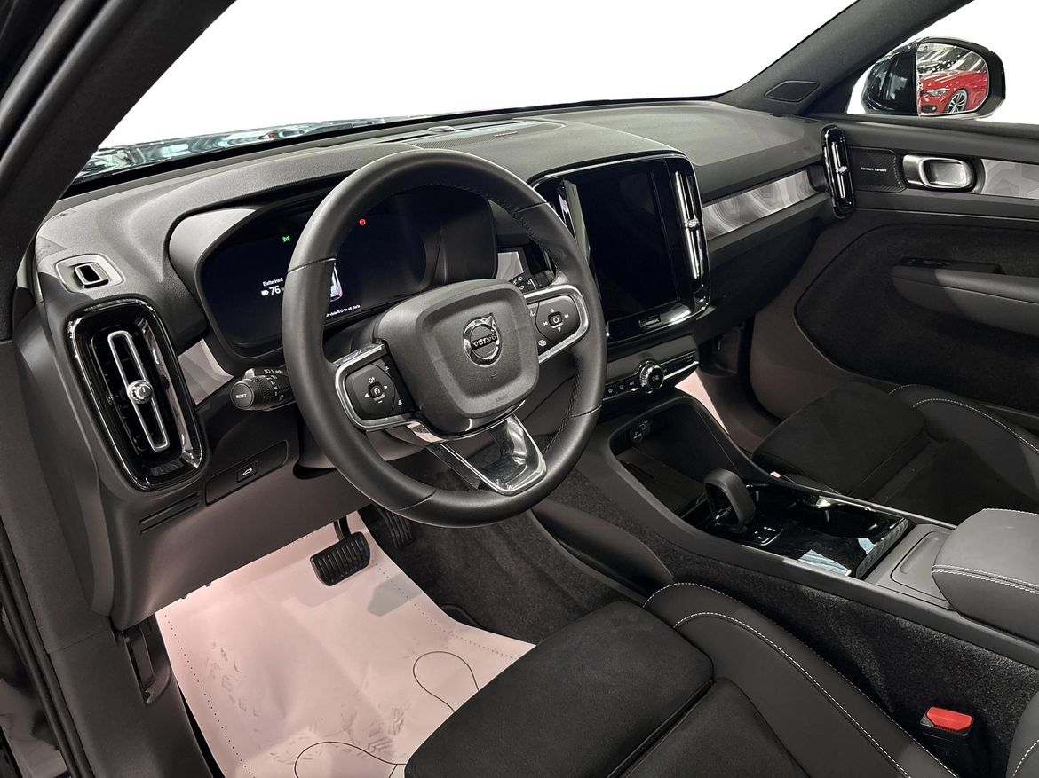 Volvo EX40 2025 - miniatyr 6