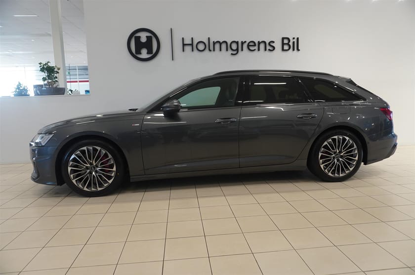 Bild 3 av Audi A6 Avant 55 TFSI e quattro Quatro S Tronic 367hk