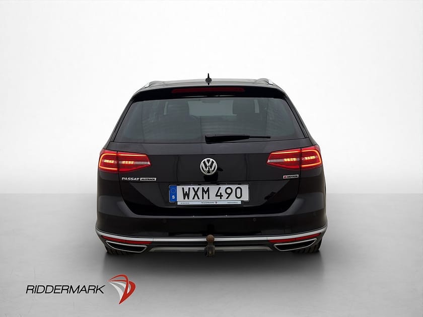 Bild 3 av Volkswagen Passat Alltrack 4M Cockpit Pano D-Värm HuD 360°