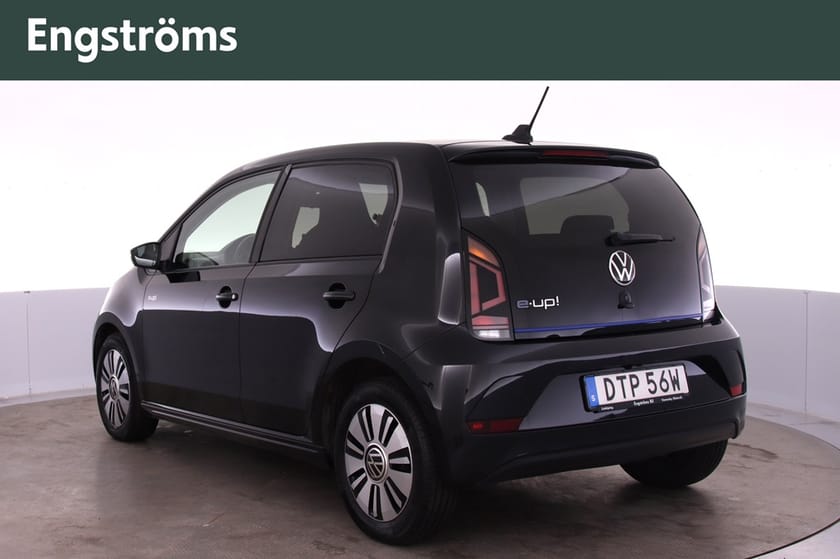 Bild 5 av Volkswagen e-up! 83 hk