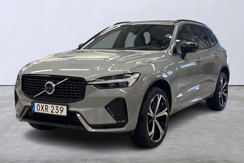 Bild 1 av Volvo XC60 Recharge T8 Ultimate Dark
