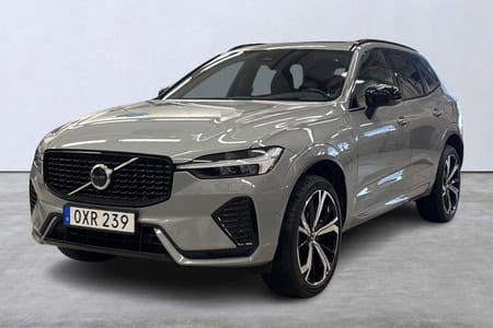 Volvo XC60 Recharge T8 Ultimate Dark