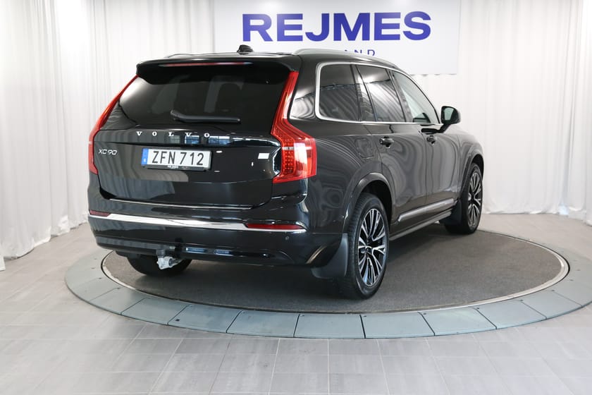 Bild 5 av Volvo XC90 7 Säten Recharge T8 Plus Bright | Drag | 360° kamera | H/K |