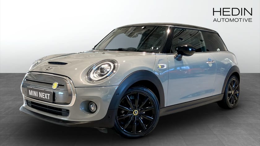 Bild 1 av MINI Cooper SE / Apple CarPlay / Harman & Kardon Högtalarsystem