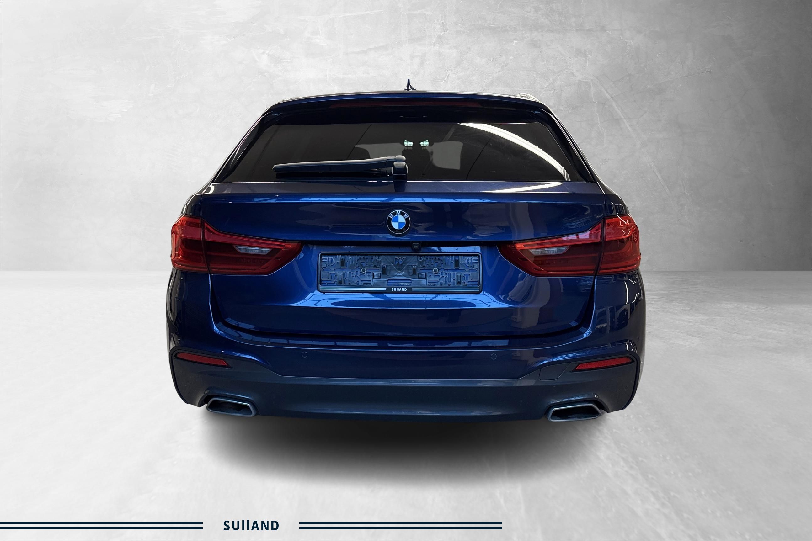 Thumnail bilde 3 av BMW 520d xDrive Touring