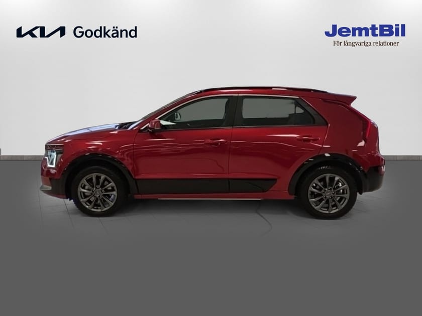 Bild 4 av Kia Niro EV Action inkl. v-hjul dubb