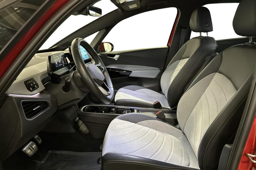 Bilde 5 av Volkswagen ID.3 Pro Performance limited  58kwh  204hk INNBYTTEKAMPANJE/Navi/Kamera