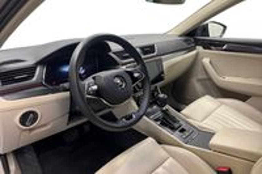 Bild 5 av Škoda Superb iV Kombi Combi PHEV Style