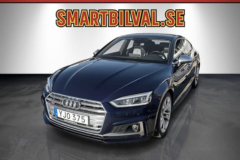 Bild 3 av Audi S5 Sportback 3.0 TFSI V6 Quattro Aut