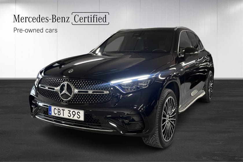 Bild 1 av Mercedes-Benz GLC 300 e 4MATIC 300e -AMG Premium - Demo