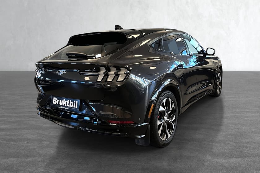 Bilde 4 av Ford Mustang Mach-E Standard Range AWD -ACC-PANORAMATAK-B&O LYD-SKINN-FIN KM-