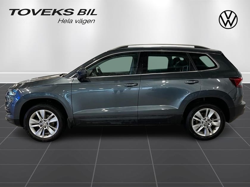 Bild 4 av Škoda Karoq STYLE TSI 150 HK DSG I P-VÄRMARE I DRAGKROK