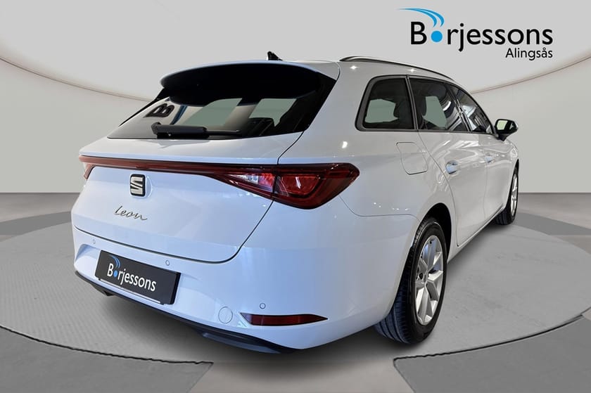 Bild 3 av SEAT Leon Sportstourer eTSI 115 hk DSG Style