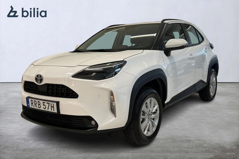 Bild 1 av Toyota Yaris Cross Hybrid 115 1,5 Active Säkerhetspaket