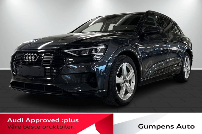 Bilde 1 av Audi e-tron 55 quattro advanced sport 360kamera/ACC/Navi/El.bakluke/krok +