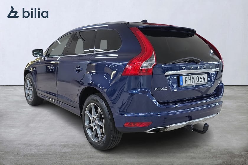 Bild 2 av Volvo XC60 D5 AWD Ocean Race Business E