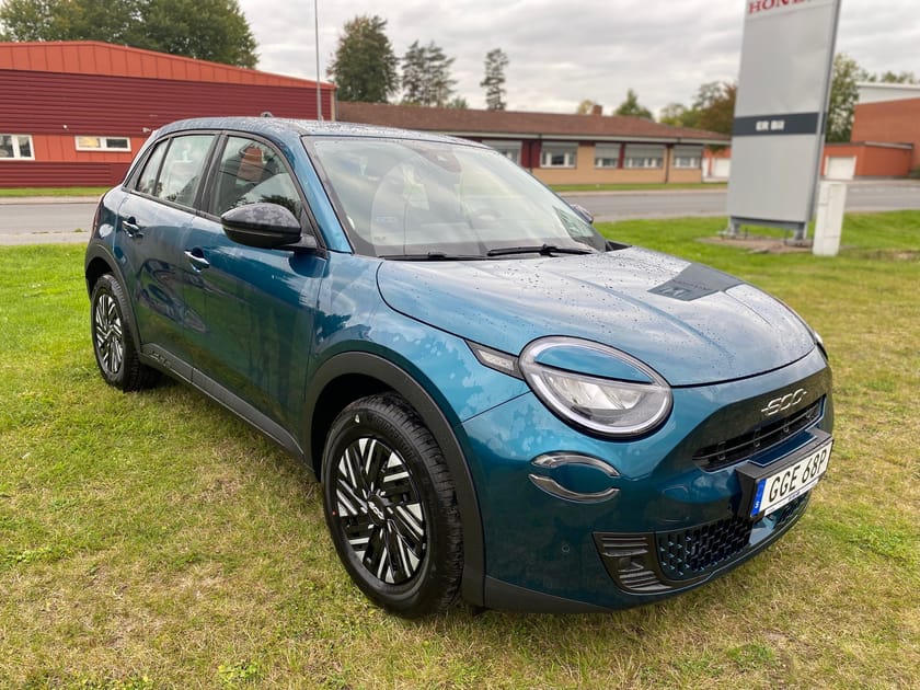 Bild 2 av Fiat 600 Hybrid Lounge Hybrid, Automat, Privatleasingkampanj