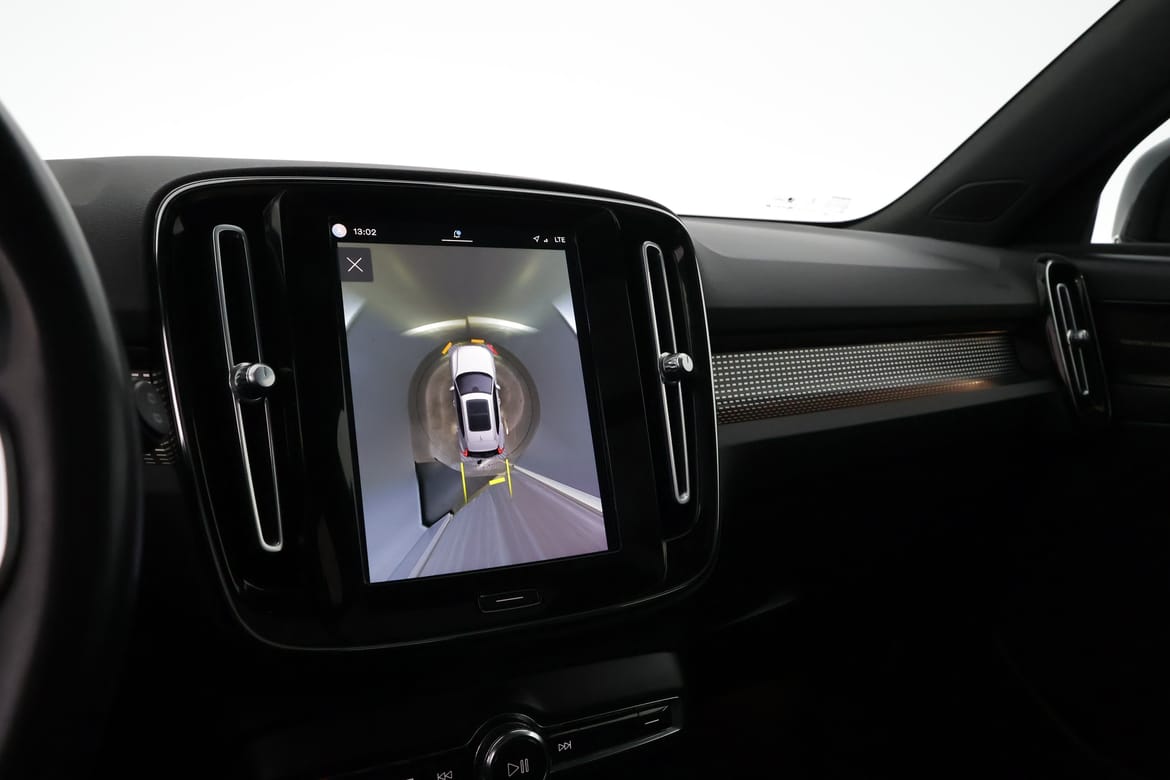 Volvo XC40 2022 - miniatyr 15
