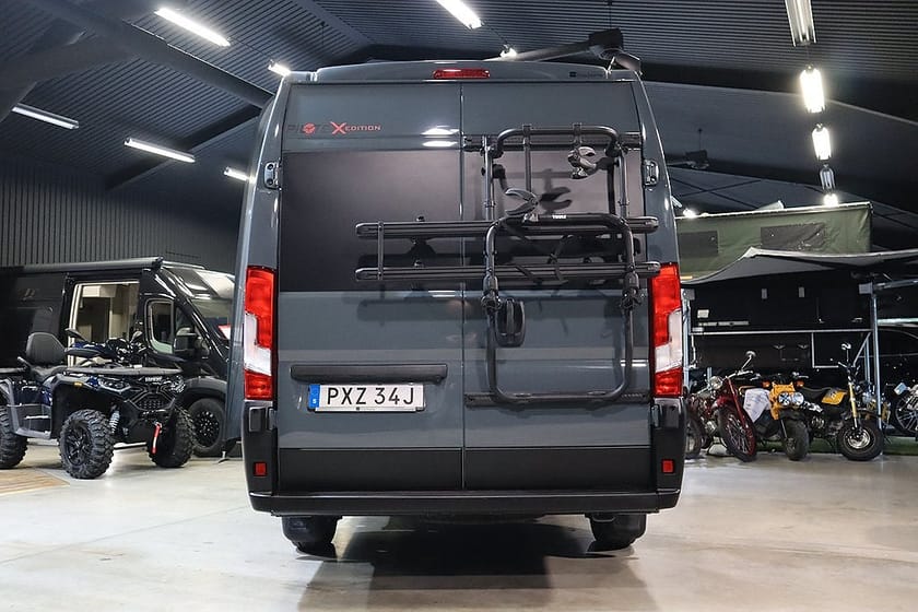Bild 5 av Pilote Campervan Fiat V630 x edition Aut / Långbäddar,Solcell