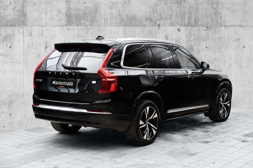 Bilde 5 av Volvo XC90 7 Seats T8 Ultimate Bright|H.Feste|Luft.fj|360.kam