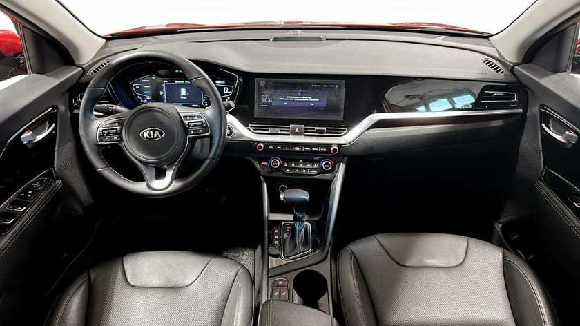 Bild 4 av Kia Niro P-HEV ADVANCE PLUS 2