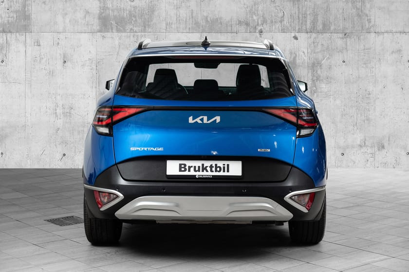 Bilde 5 av Kia Sportage PHEV Exclusive *Harman/Kardon*360°*Panorama | Head-Up