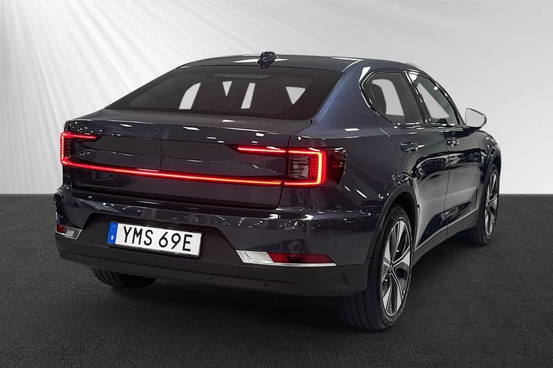 Polestar 2 Long Range Single Motor