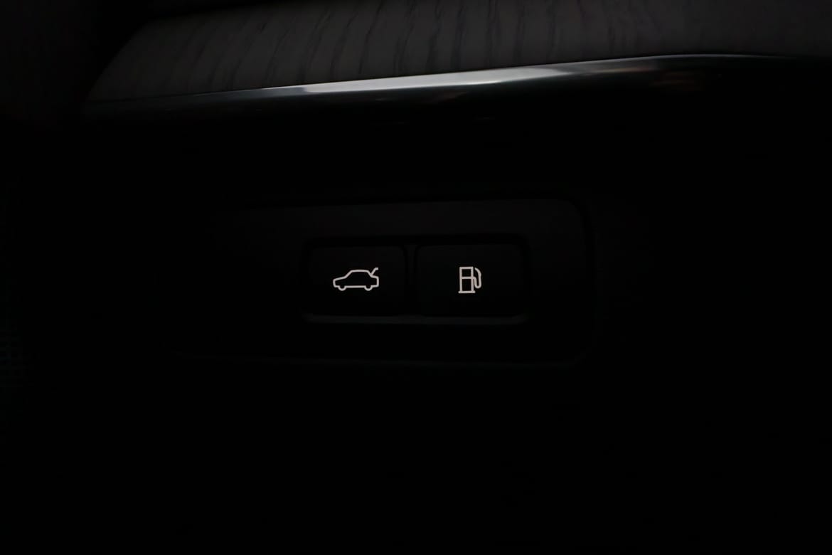 Volvo XC90 2025 - miniatyr 14