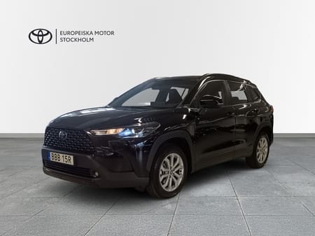 Toyota Corolla Cross Hybrid 1,8 ACTIVE PLUS / VINTERHJUL