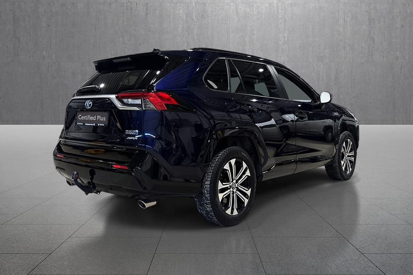 Bilde 5 av Toyota RAV4 Plug-in Hybrid PHEV AWD-i Active Tech Hybrid/ Hengerfeste