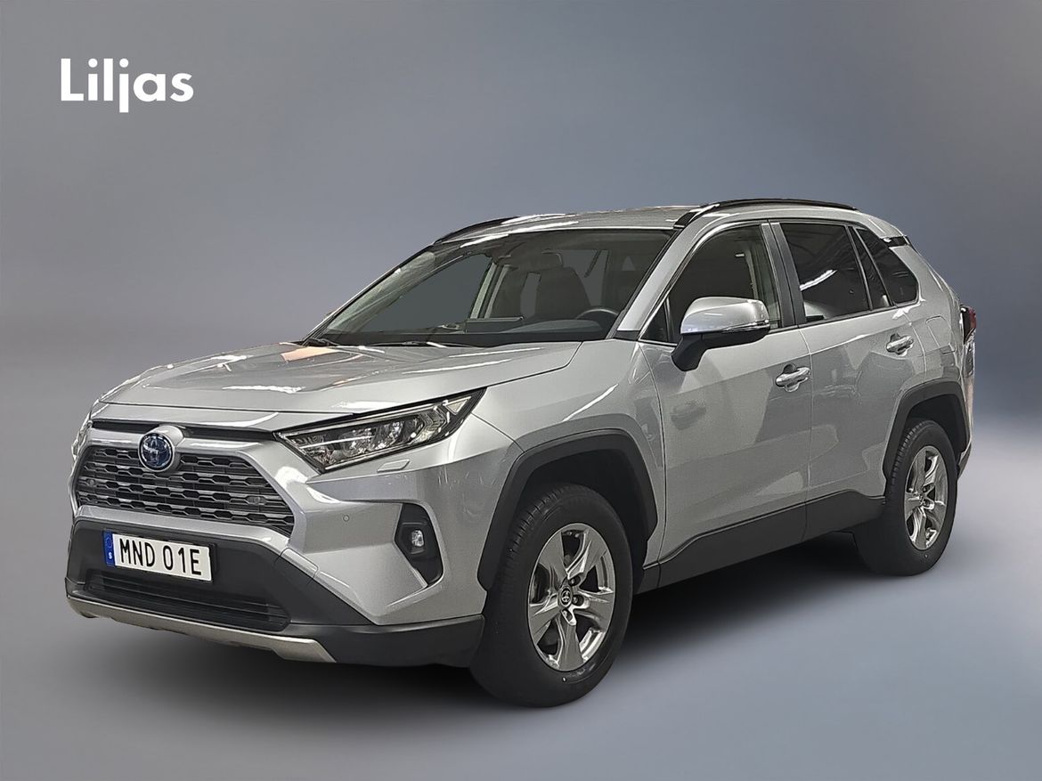 MND01E – Toyota RAV4 Hybrid AWD-i