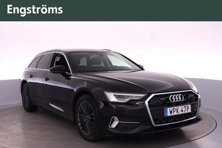 Audi A6 Avant 40 TDI quattro 204Hk S-Tronic Alpinpaket