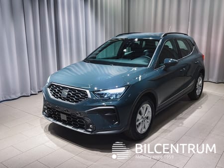 SEAT Arona 1,0 TSI 115 DSG Style Edition